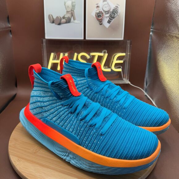 Under Armour Unisex UA FUTR X ELITE E24 Basketball Shoes Men 11